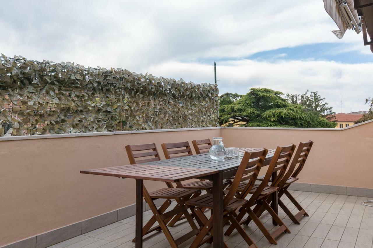 Point Of View Apartment Верона Екстериор снимка